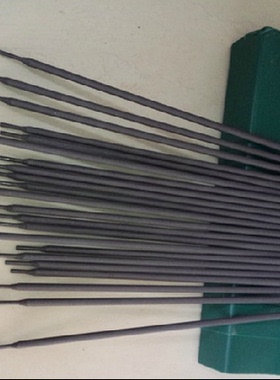 D286A高锰钢堆焊焊条D286A铁路高锰钢轨道岔堆焊修复专用焊条