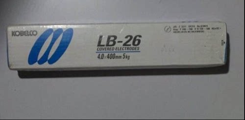 原装进口日本神钢 LB-26 E4313低碳高强度焊条LB62焊条3.2/4.0mm