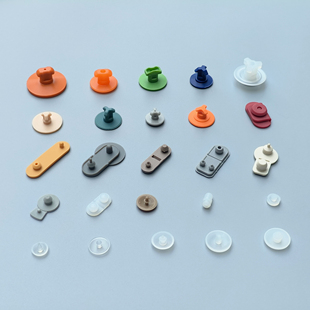 保温饭盒排气阀泄气孔密封堵漏硅胶塞子保鲜便当食品级通气塞配件