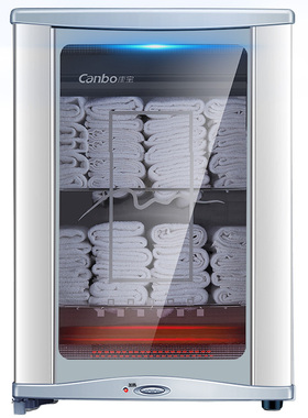Canbo/康宝MPR60A-5衣物保洁毛巾加热柜立式家用干毛巾浴巾美容院