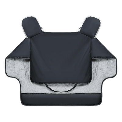 季前冲量电动车挡风被冬季