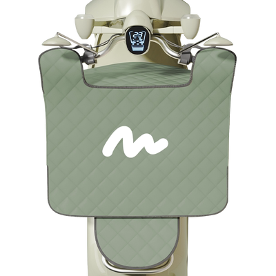 电动车挡风被夏季防风防晒防雨罩春秋防水夏款电瓶摩托车四季通用