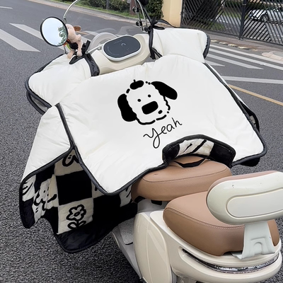 艾佳加绒加厚防寒防水保暖挡风被