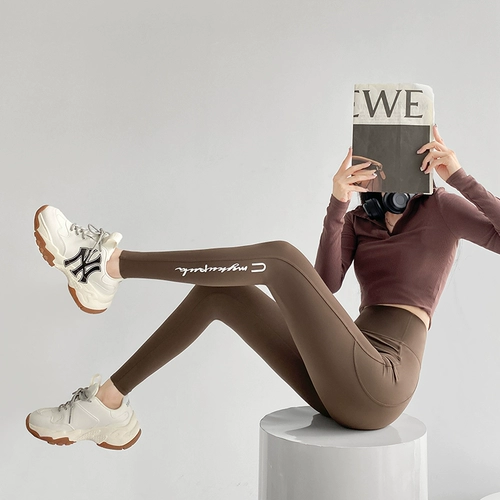 Черная акула, демисезонные штаны, леггинсы, белье для коррекции формы бедер, утягивающий пояс на талию, высокая талия