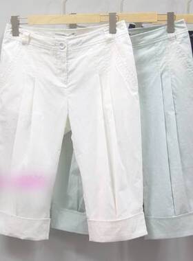专柜正品09夏款寻梦BDC2K0336 5分裤