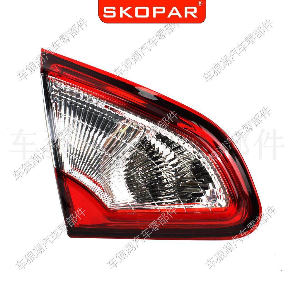 适用尼桑逍客Qashqai2010-2015内侧尾灯汽车后尾灯刹车灯信号灯