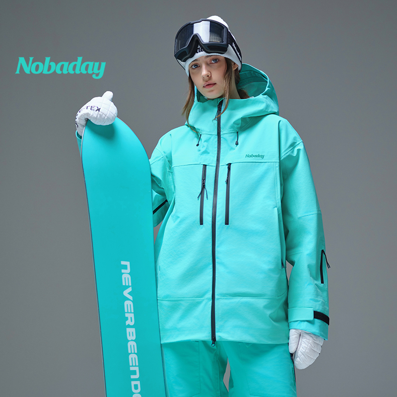 Nobaday滑雪服套装单板男女款