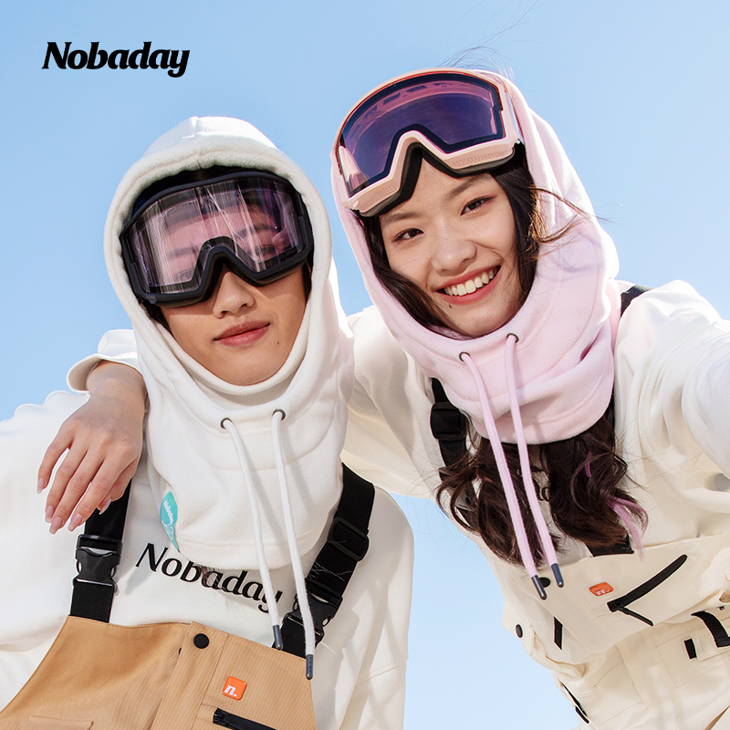 NOBADAY风帽滑雪户外运动