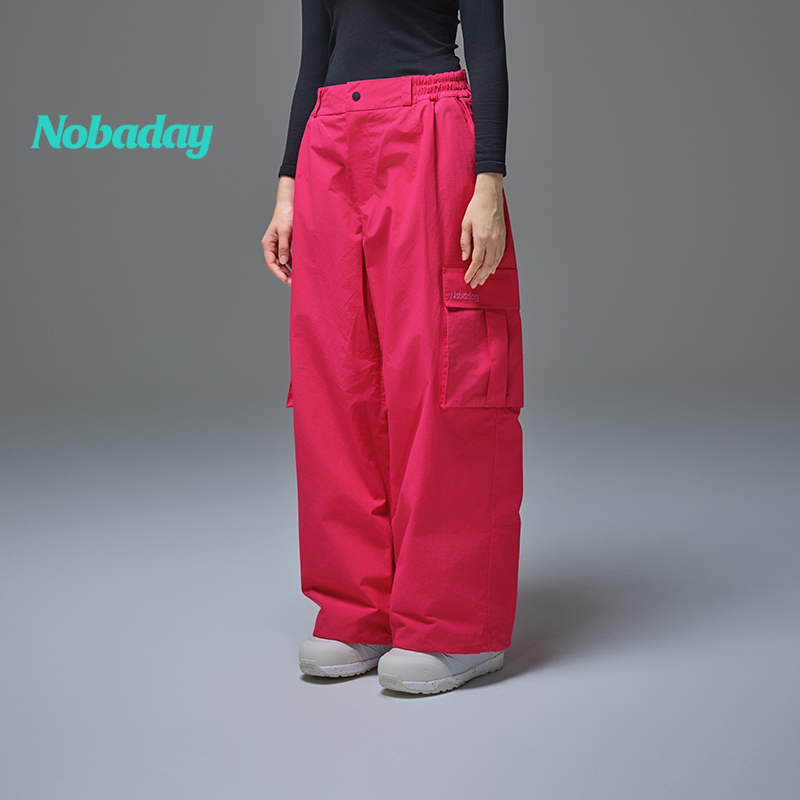Nobaday男女双单板滑雪裤