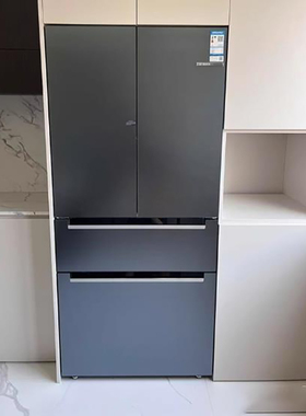 Bosch/博世 BCD-529W(K9F82AA50C)VA97C/20C活氧零度法式四门冰箱