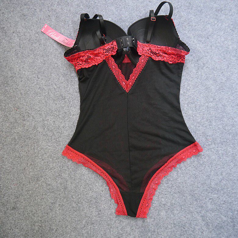 Sous-vêtement minceur sexy en nylon - Ref 688204 Image 3