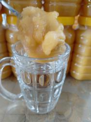 伊犁昭苏山花【2斤】包邮蜂蜜纯正天然野生结晶密