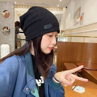 UncleYao姚叔叔凉爽又舒服的面料~春夏薄款华夫格堆堆帽子懒人帽