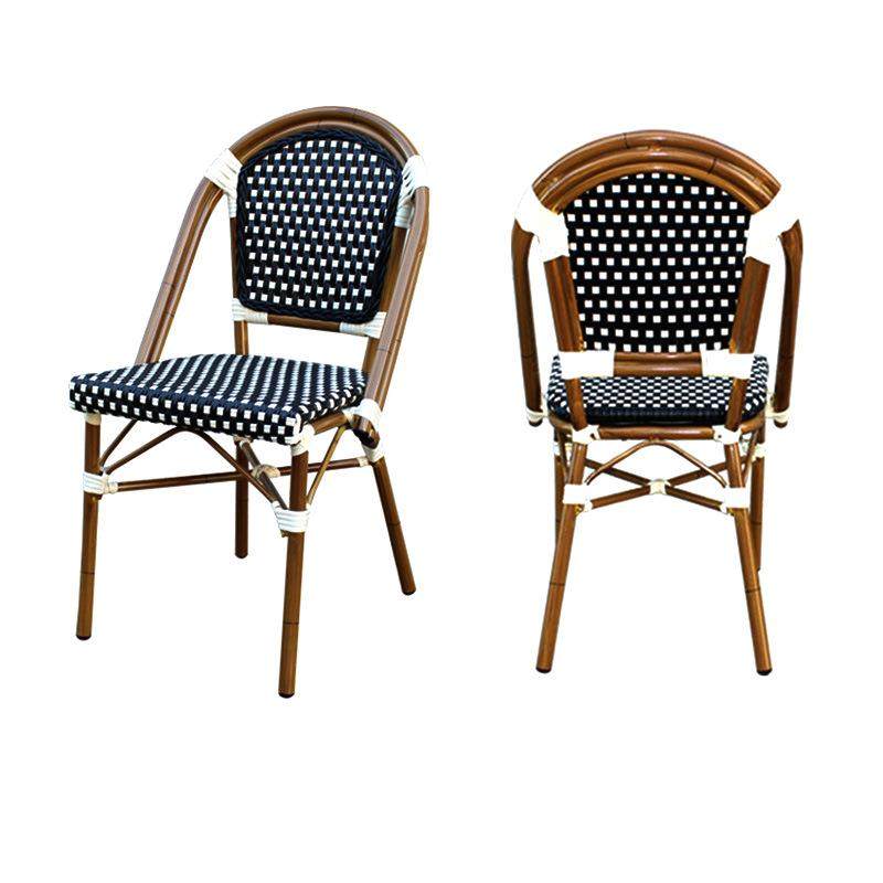 户外藤椅法式桌椅铝合金藤编甜品奶茶店室外咖啡西餐厅大理石桌子,商业/办公家具,商用藤编家具,淘宝优惠券,粉丝福利购,淘宝优惠卷