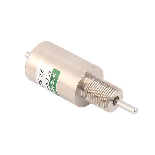 供应XRN-2.5圆管型电磁铁微型管式电磁铁12V24V直流小型电磁铁