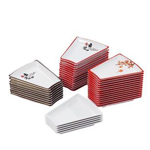 密胺宴席拼盘餐具套装餐盘餐厅商用年夜饭塑料组合菜盘盘子