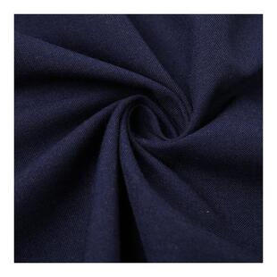 厂家TR梭织布料素色涤粘混纺织物面料现货