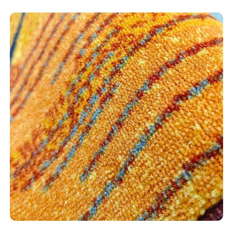 酒店宴会地毯尼龙1000g防污耐脏包厢会议厅卧室整铺大张拼接地毯