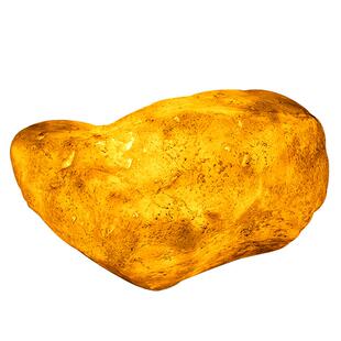 发光太阳能石头灯户外仿真动物灯庭院灯草坪灯节庆装饰灯公园景观