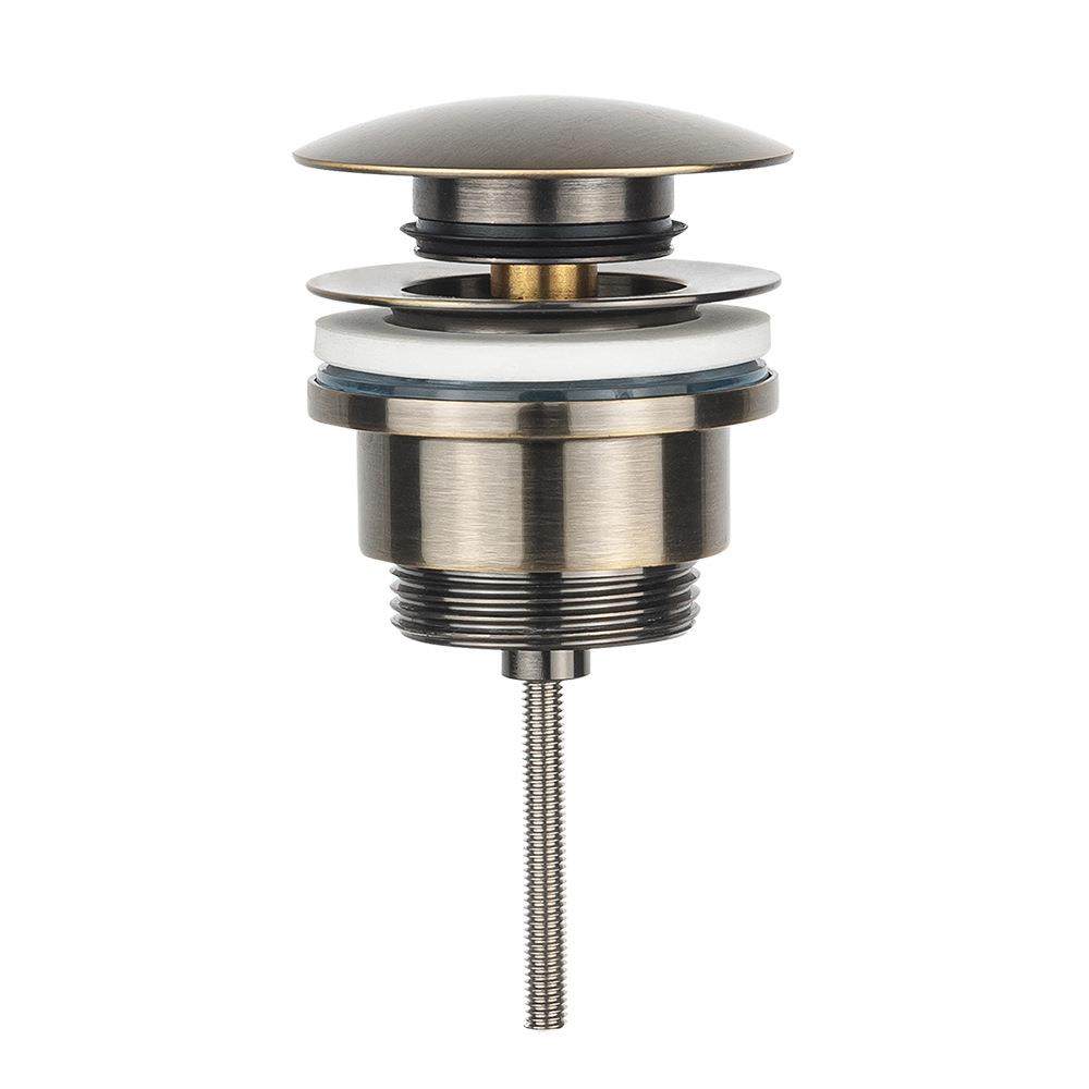 洗手盆面盆弹跳按压下水器下水管台盆洗手池防臭漏水水池排水配件,家装主材,下水器,淘宝优惠券,粉丝福利购,淘宝优惠卷