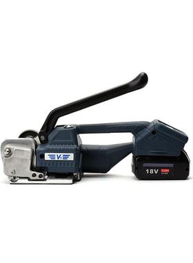 V1电动打包机手摇式免扣热熔PET/PP带捆扎机纸箱管材木材捆扎机