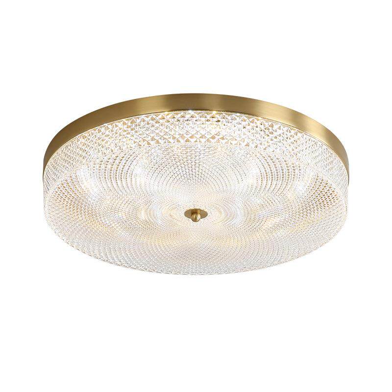 新中式全铜吸顶灯护眼中国风禅意书房灯阳台灯led现代简约卧室灯