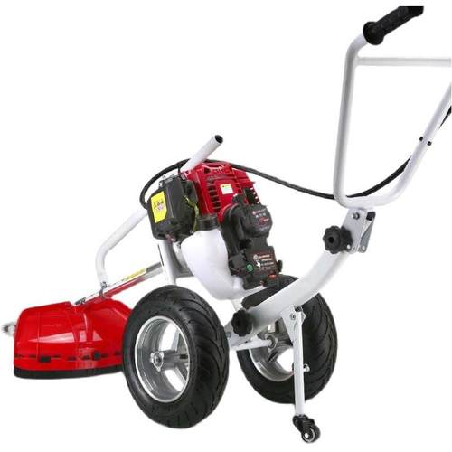 手推式割草机多功能除草松土机小型果园耕地机开沟机开荒锄草