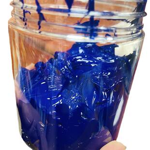 有机硅色浆硅胶压敏胶色浆铂金催化乙烯基硅油色膏二甲基硅油色浆