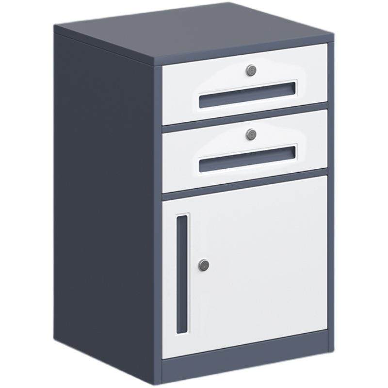 办公室文件抽屉柜活动收纳柜桌边移动带锁落地柜颜色可定制资料柜,商业/办公家具,办公储物柜,淘宝优惠券,粉丝福利购,淘宝优惠卷