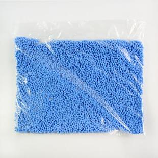 3mm现货彩色毛绒球POMPOM锦纶涤纶高弹毛球饰品配件服装辅料