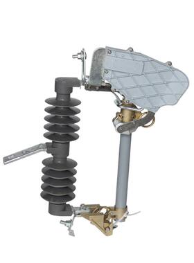 HRW12-12F/200A户外高压熔断器10KV跌落式熔断器带灭弧令克开关