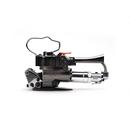 AQD19气动打包机手持塑钢带捆扎机4500N拉力免扣热熔打捆机