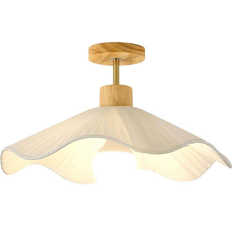 过道灯走廊吸顶灯奶油原木风灯具现代简约led入户玄关阳台灯具,家装灯饰光源,客厅吸顶灯,淘宝优惠券,粉丝福利购,淘宝优惠卷