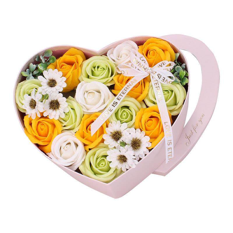 父亲节货源创意礼品香皂玫瑰礼盒情人节生日礼物送女友,家居饰品,餐桌花艺,淘宝优惠券,粉丝福利购,淘宝优惠卷