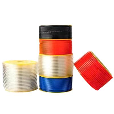 PU气管8mm气泵风管空压机12＊8抗高压8＊510＊6.56＊4气动软管