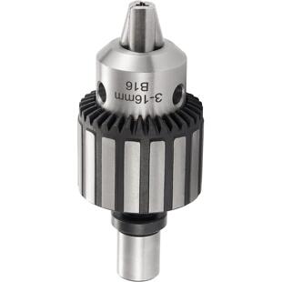 5/8英寸-16MM扳手式钻夹头磁性钻头夹头3/4英寸连接转换杆B16