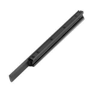 11转20mm导轨11mm转20mm增高导轨260mm增高延长转接瞄准镜支架