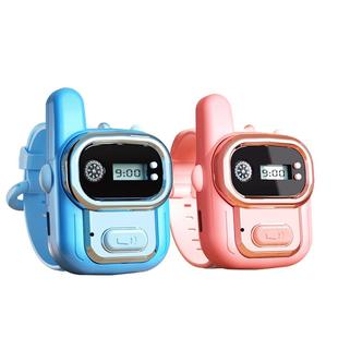 儿童对讲机2025新款电子玩具亲子手表对讲器无线一对专用传呼宝宝