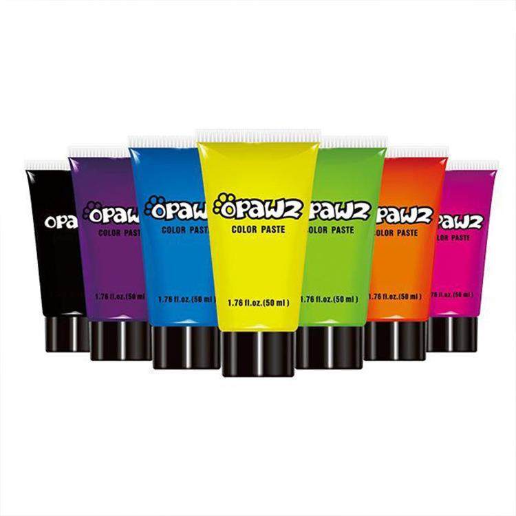 染色发泥猫咪狗狗宠物腮红暂时染色剂染毛膏挑染涂抹上即可,家庭/个人清洁工具,梳子/化妆梳/按摩梳,淘宝优惠券,粉丝福利购,淘宝优惠卷