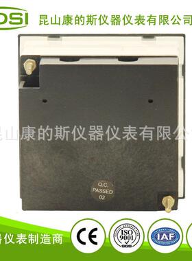 厂家供应BE-72AC10~20KV交流电压表CE认证指针式电表