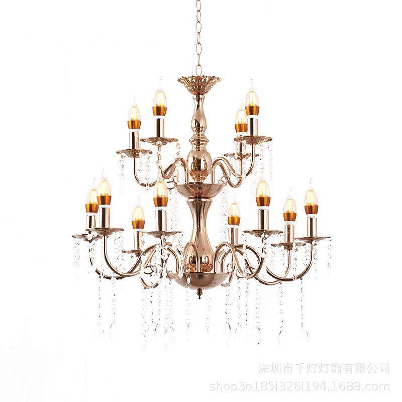 新款婚庆道具金色铁艺吊灯舞台T台仪式亭装饰灯婚礼现场布置道具,节庆用品/礼品,装扮布置套餐,淘宝优惠券,粉丝福利购,淘宝优惠卷