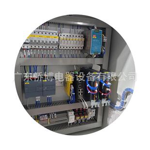 低压PLC控制柜成套自动化控制系统编程配电柜恒压供水变频控制箱