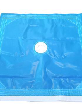 锦纶单丝滤布蓝色白色单丝工业过750B丙纶滤袋过滤器专用压滤机