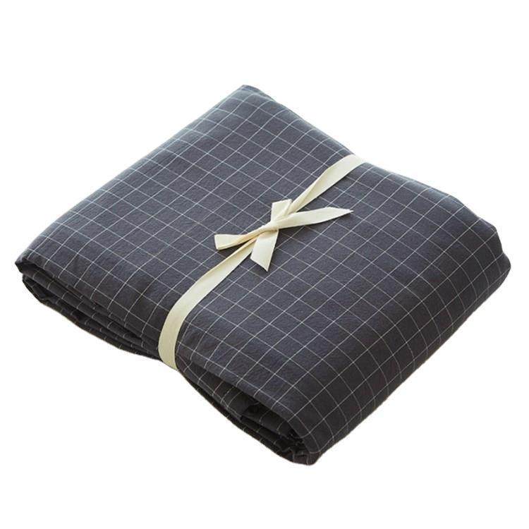 良品全棉水洗棉四件套单被套被子长绒棉三件套纯棉学生宿舍用民宿,床上用品,学生床品套件,淘宝优惠券,粉丝福利购,淘宝优惠卷