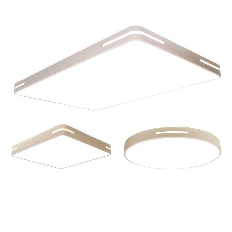 吸顶灯超薄客厅灯简约卧室灯套餐家装灯饰照明大厅中山灯具厂直销,家装灯饰光源,客厅吸顶灯,淘宝优惠券,粉丝福利购,淘宝优惠卷