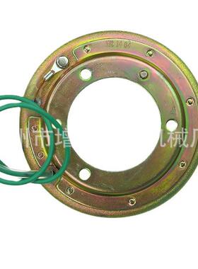 单、多片式离合器12*40mm电子离合器508双A槽电磁离合器