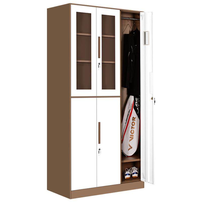 拆装铁皮文件柜资料柜办公室档案柜会计分层凭证柜带锁抽屉矮柜,商业/办公家具,办公储物柜,淘宝优惠券,粉丝福利购,淘宝优惠卷