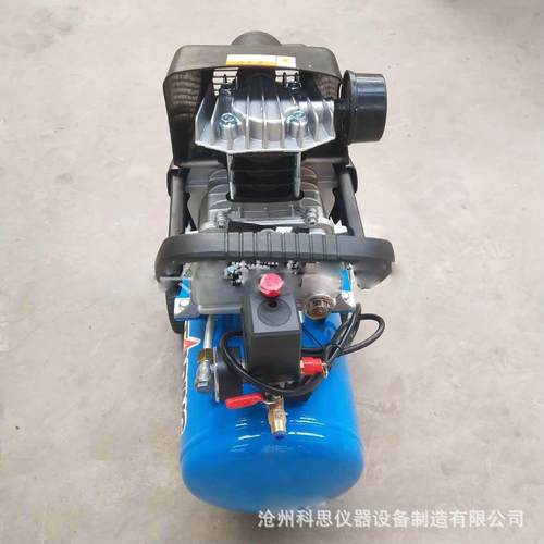 小型空气压缩机气泵高压气机有油喷漆便携式迷你静音空压机汽泵