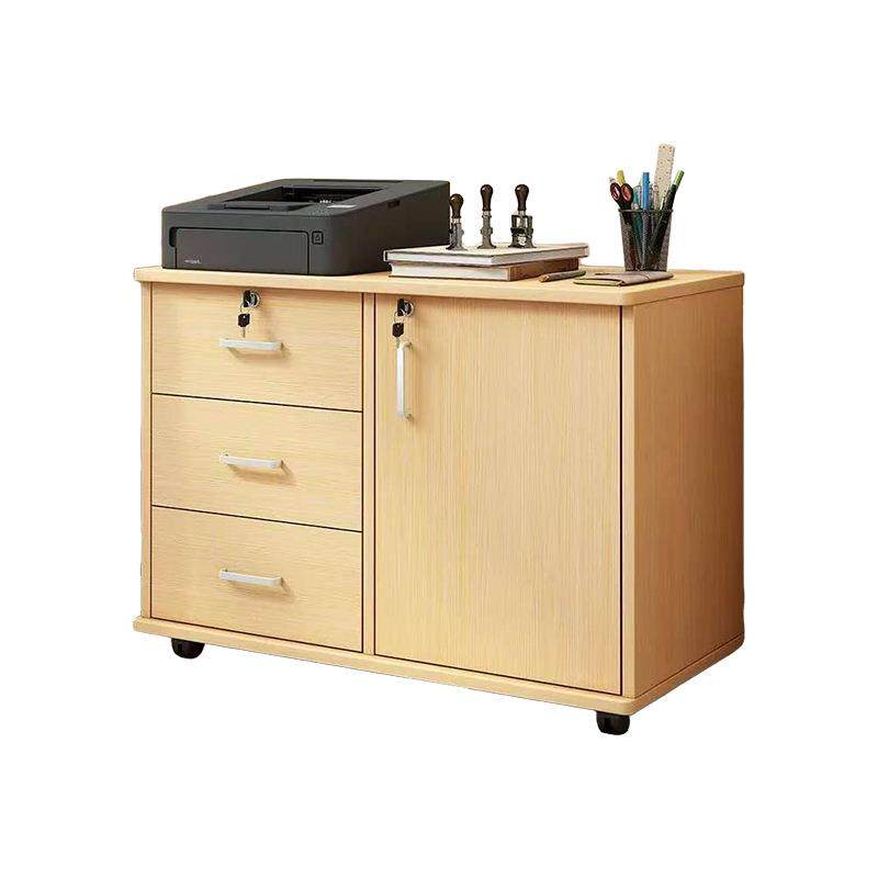 厂家直供办公室文件柜资料柜a4抽屉式边柜储物柜带锁小柜子,商业/办公家具,办公储物柜,淘宝优惠券,粉丝福利购,淘宝优惠卷