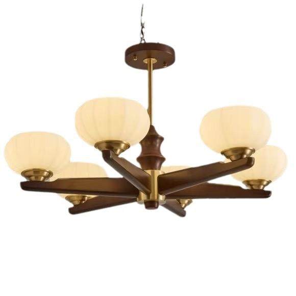 复古法式客厅灯主灯吊灯卧室餐厅灯低层高中古风书房美式吸顶灯具,家装灯饰光源,智能吊灯,淘宝优惠券,粉丝福利购,淘宝优惠卷